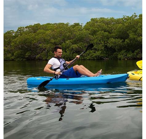 Product Details Set off on exciting new adventures with your friends or family with the Lifetime Spitfire Sit-On-Top <b>Kayak</b>. . Tsc kayak
